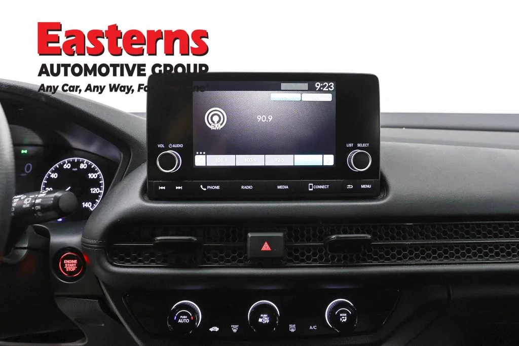 Used 2023 Gray Honda LX image 11