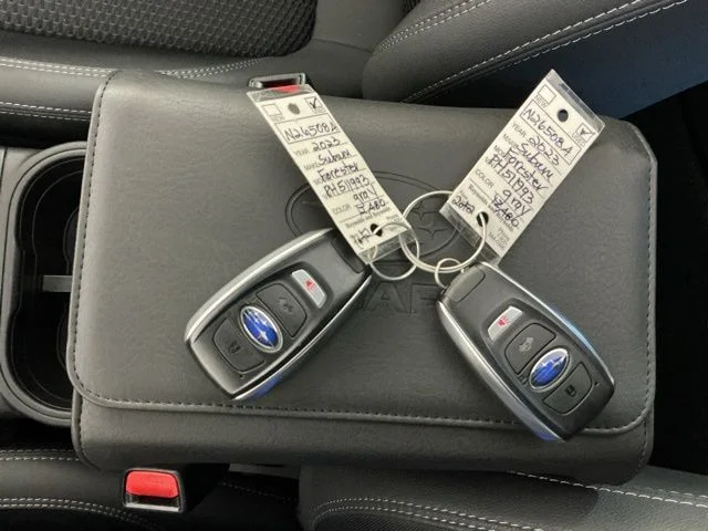 Certified Used 2023 Gray Subaru Premium image 23