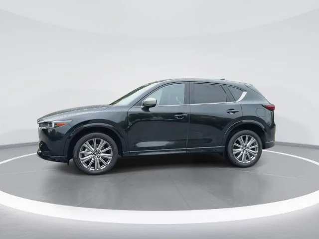 Used 2024 Black Mazda 2.5 Turbo Signature image 4