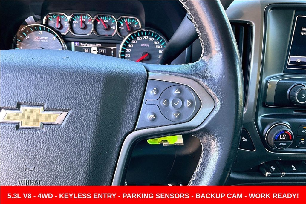 Used 2018 Red Chevrolet LT image 15