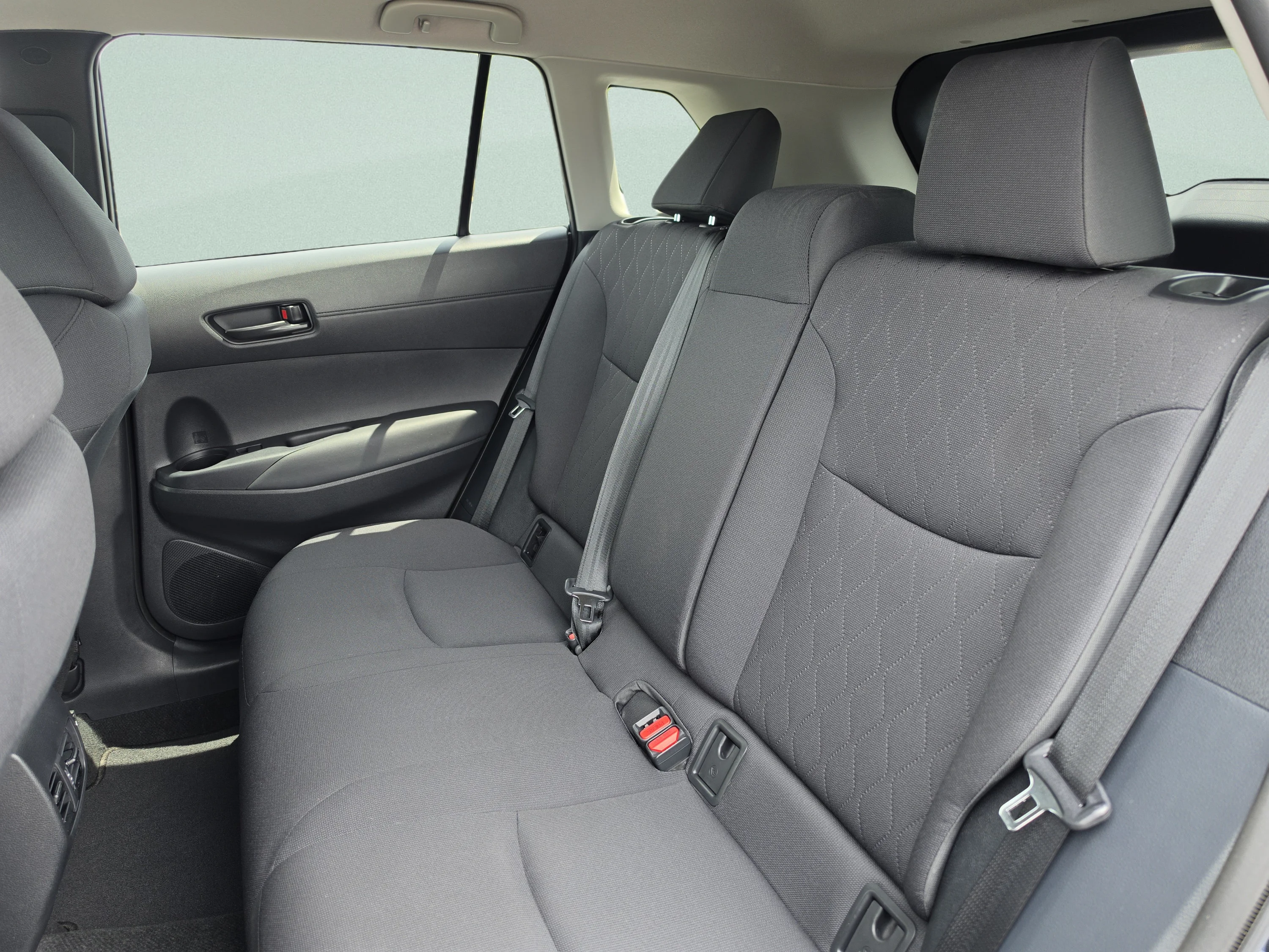 Used 2023 Celestite Toyota LE image 22