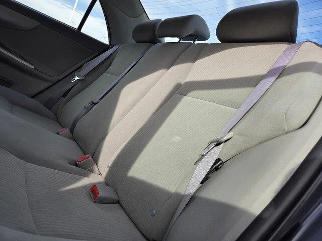 Used 2010 Magnetic Gray Metallic Toyota LE image 19