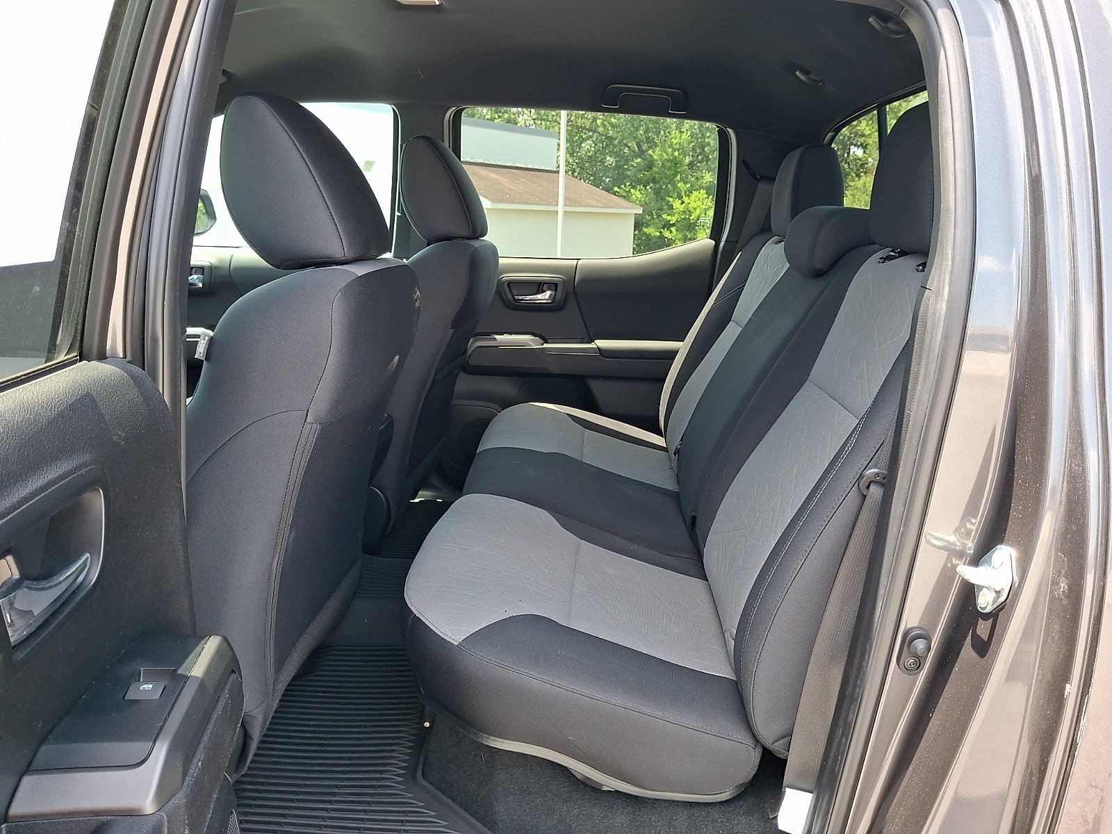 Used 2023 Magnetic Gray Metallic Toyota TRD Off Road image 11