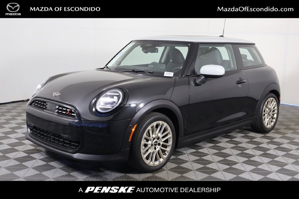 2025 MINI Hardtop 2 Door