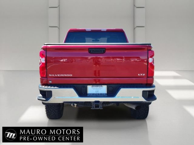 Used 2022 Red Chevrolet LTZ image 5