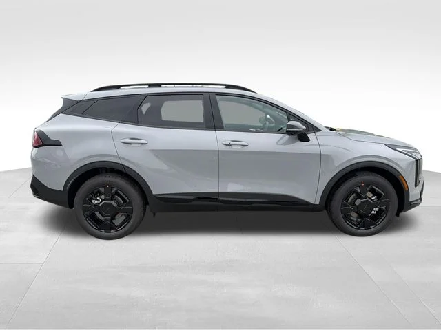 New 2026 Gray Kia X-Line image 8
