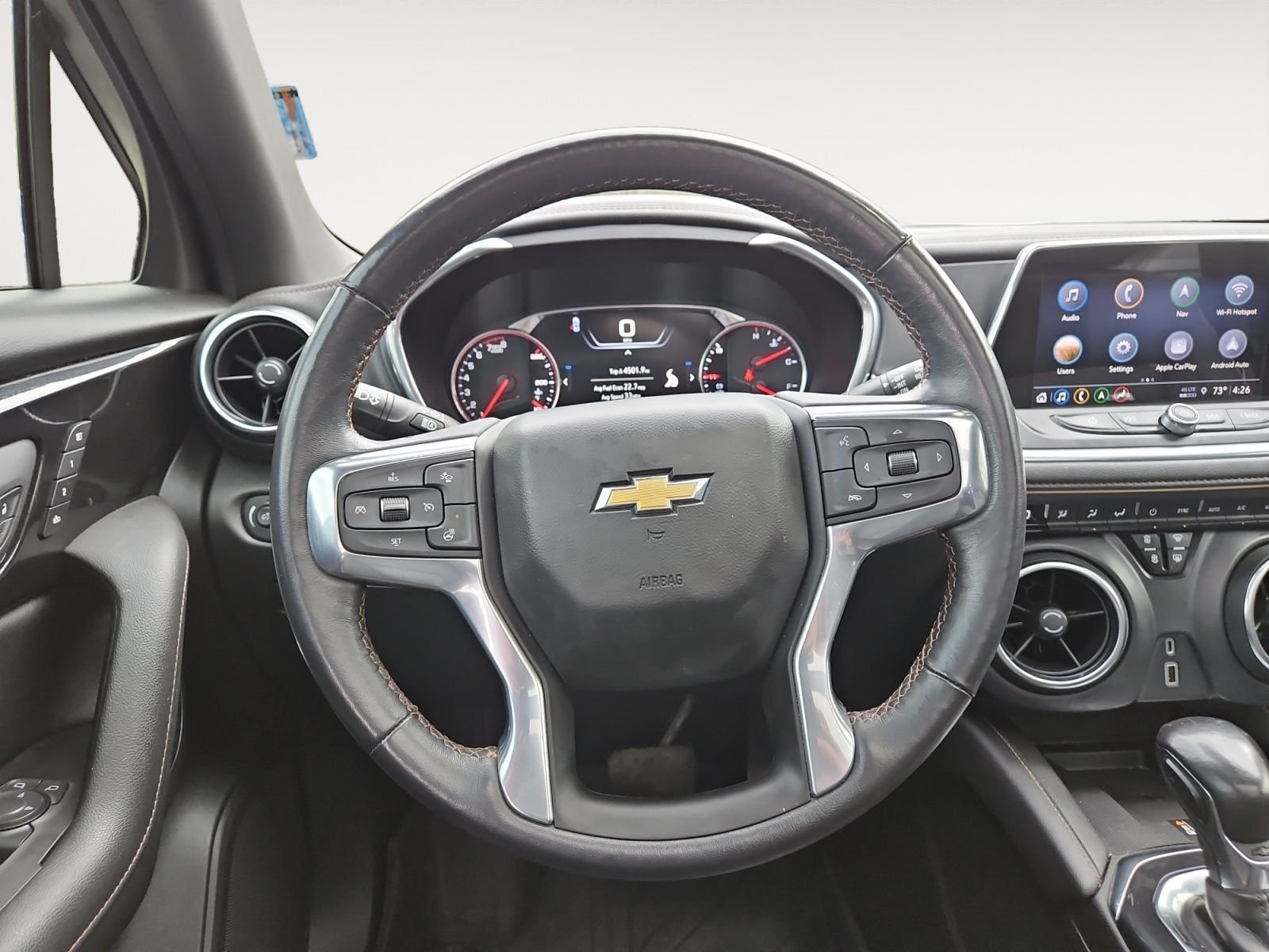 Used 2022 Blue Chevrolet Premier image 12