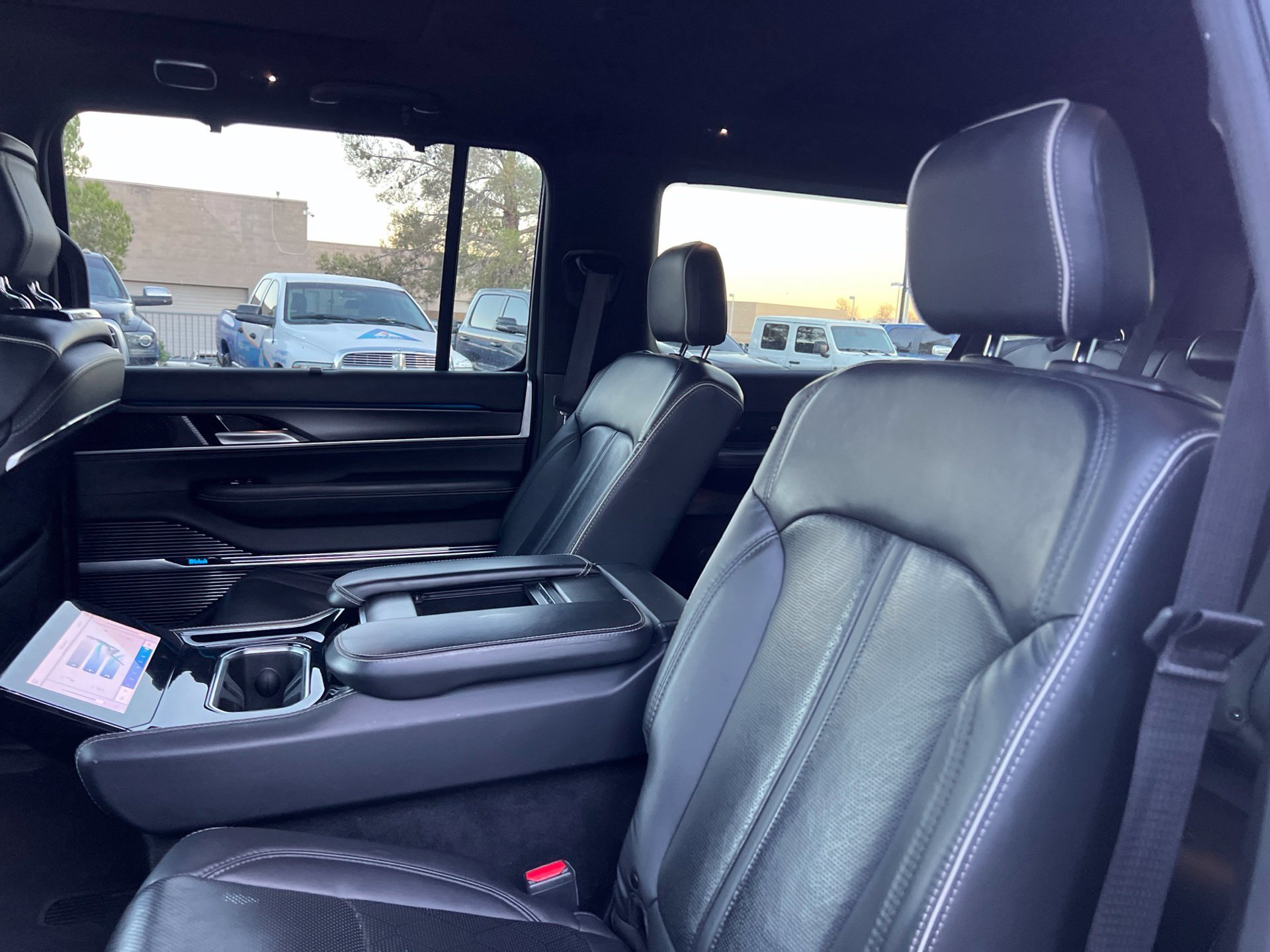 Used 2024 White Jeep Series II image 23