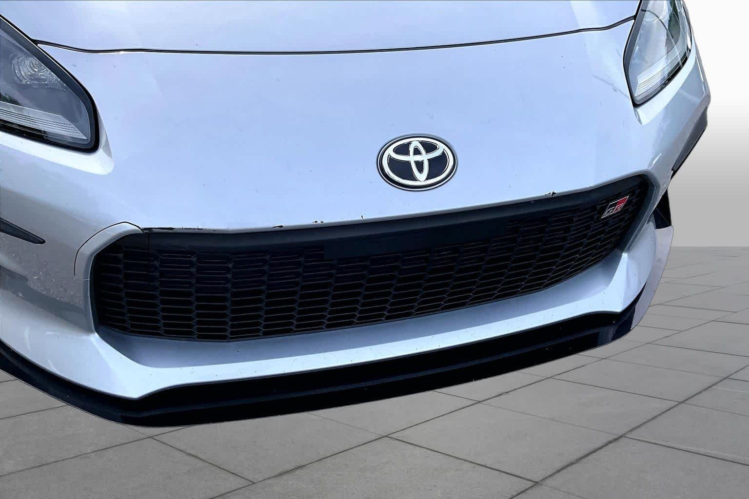 Used 2023 Steel Toyota Premium image 29