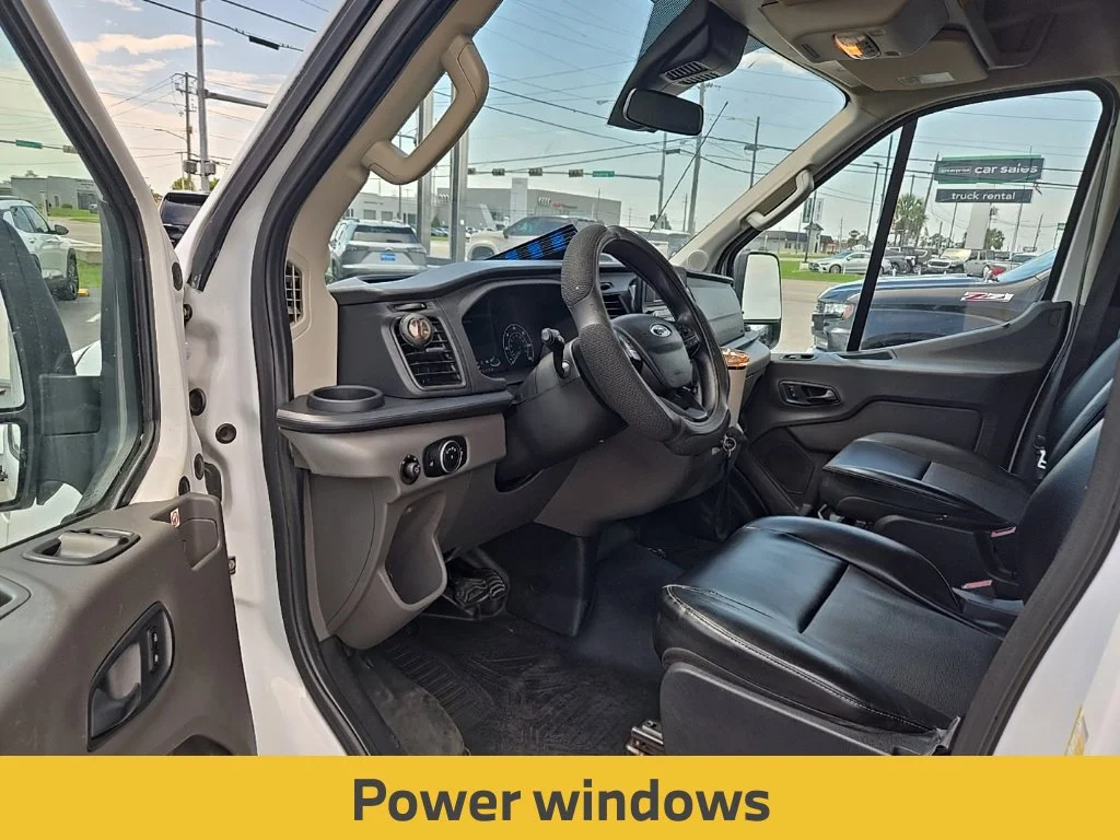 Used 2020 White Ford Base image 11