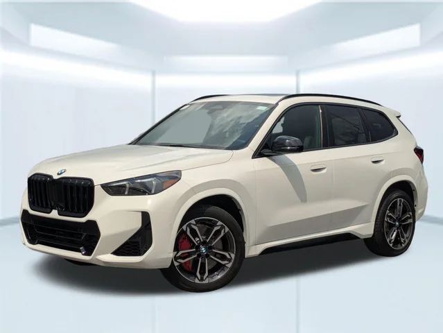 2026 BMW X1 xDrive28i