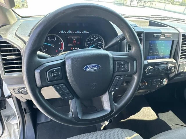 Used 2021 Oxford White Ford XLT image 21