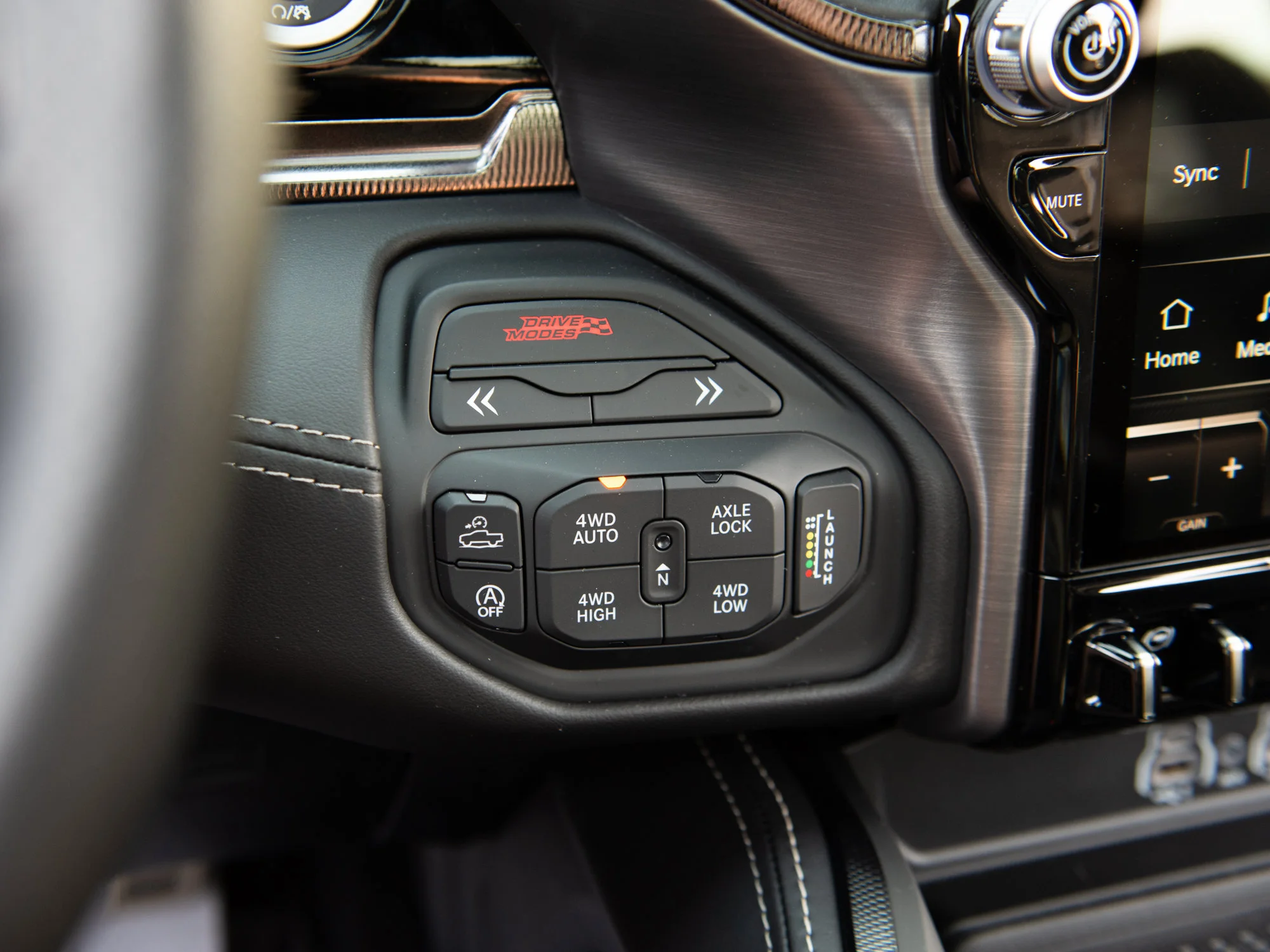 New 2026 Black RAM RHO* 540 HORSEPOWER image 22