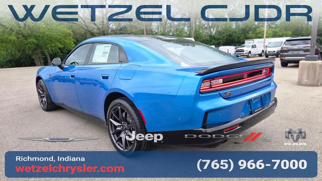2026 Dodge Charger Scat Pack - Photo 6