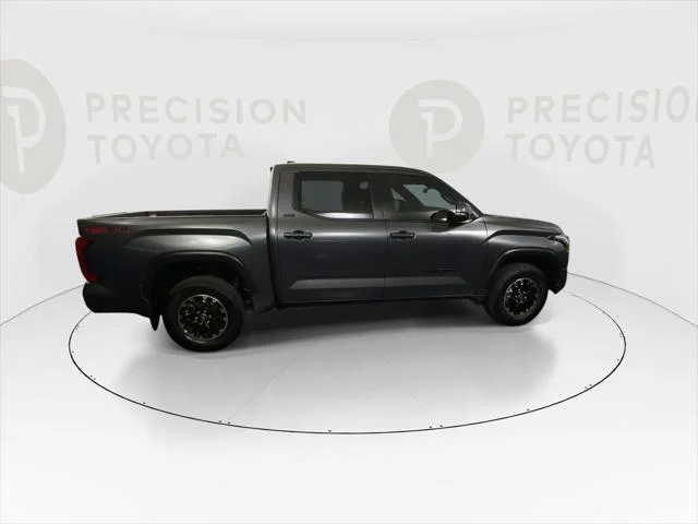 Certified Used 2025 MAGNETIC GRAY MET. Toyota SR5 image 20