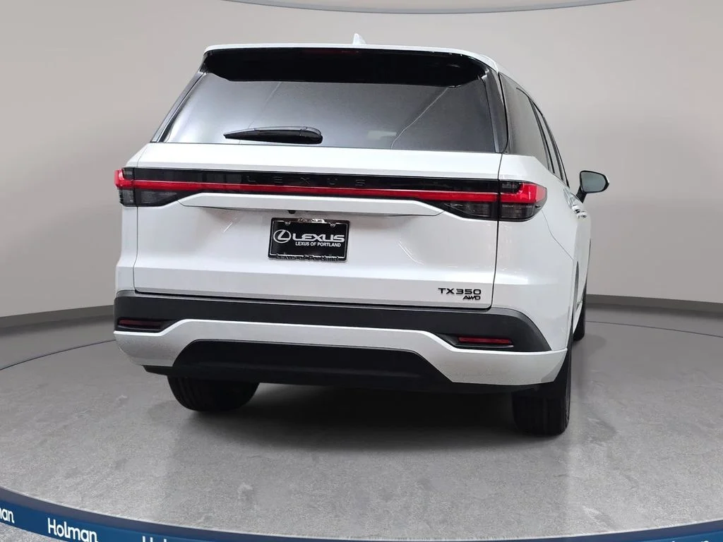 New 2026 Wind Chill Pearl Lexus PREMIUM AWD image 6