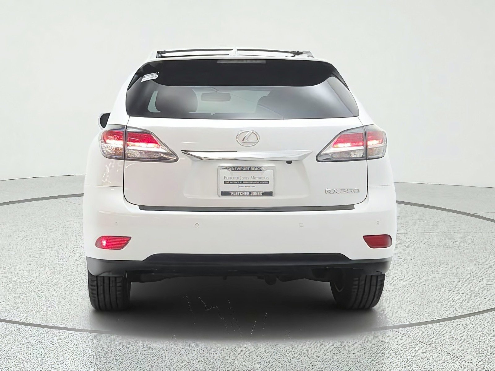 Used 2014 Starfire Pearl Lexus FWD 4dr image 6