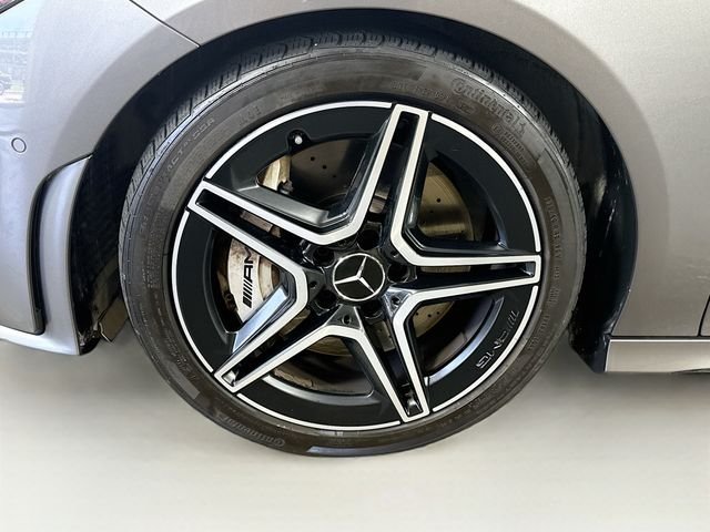 Certified Used 2021 Mountain Gray Metallic Mercedes-Benz CLA 35 AMG® image 38