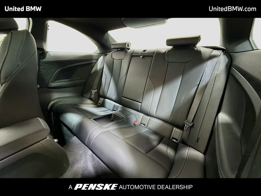 Certified Used 2025 Thundernight Metallic BMW 230i image 13