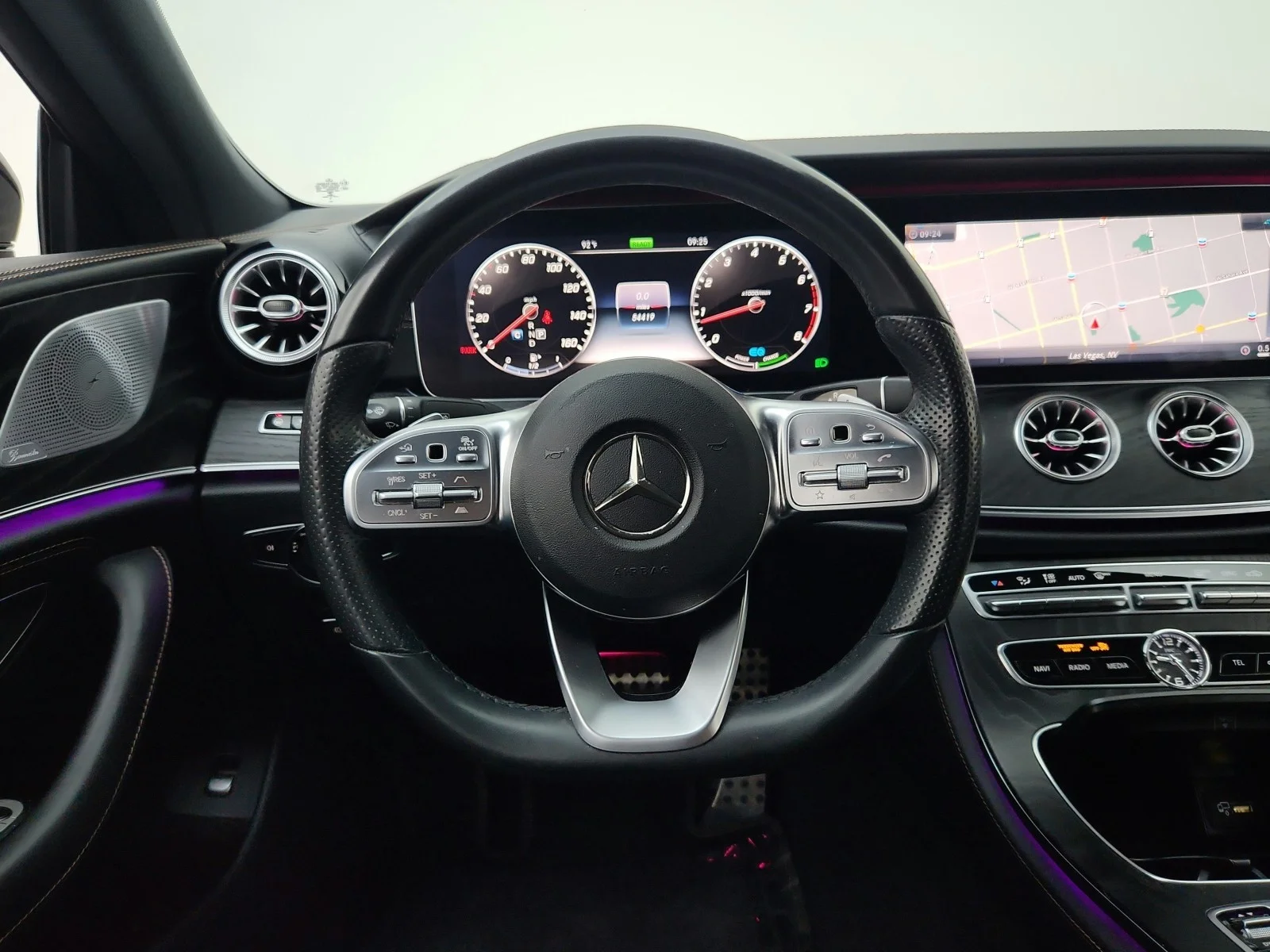 Used 2019 GRAPHITE GREY Mercedes-Benz CLS 450 image 23