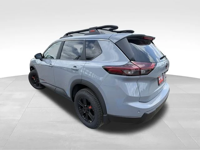New 2026 Boulder Gray Pearl Nissan Rock Creek® image 5