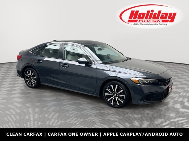 2023 Honda Civic EX CVT's photo