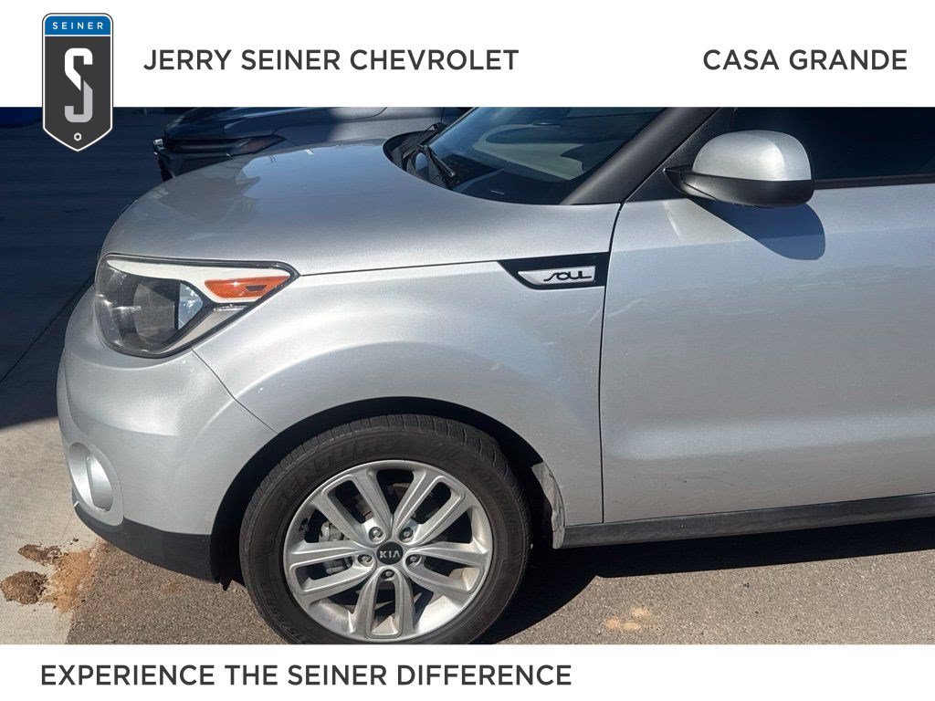 2018 Kia Soul