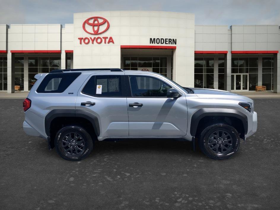Certified Used 2026 Cutting Edge Toyota SR5 image 4