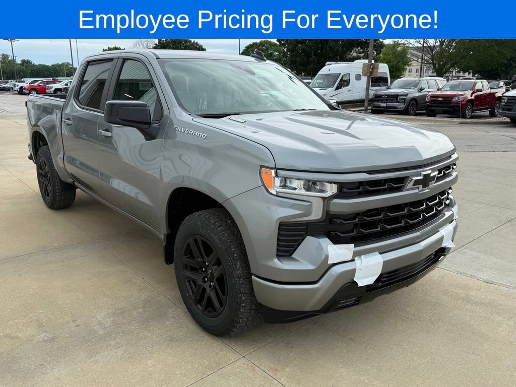 The Best 2023 Chevy Silverado 1500 Features | Leman's Chevrolet