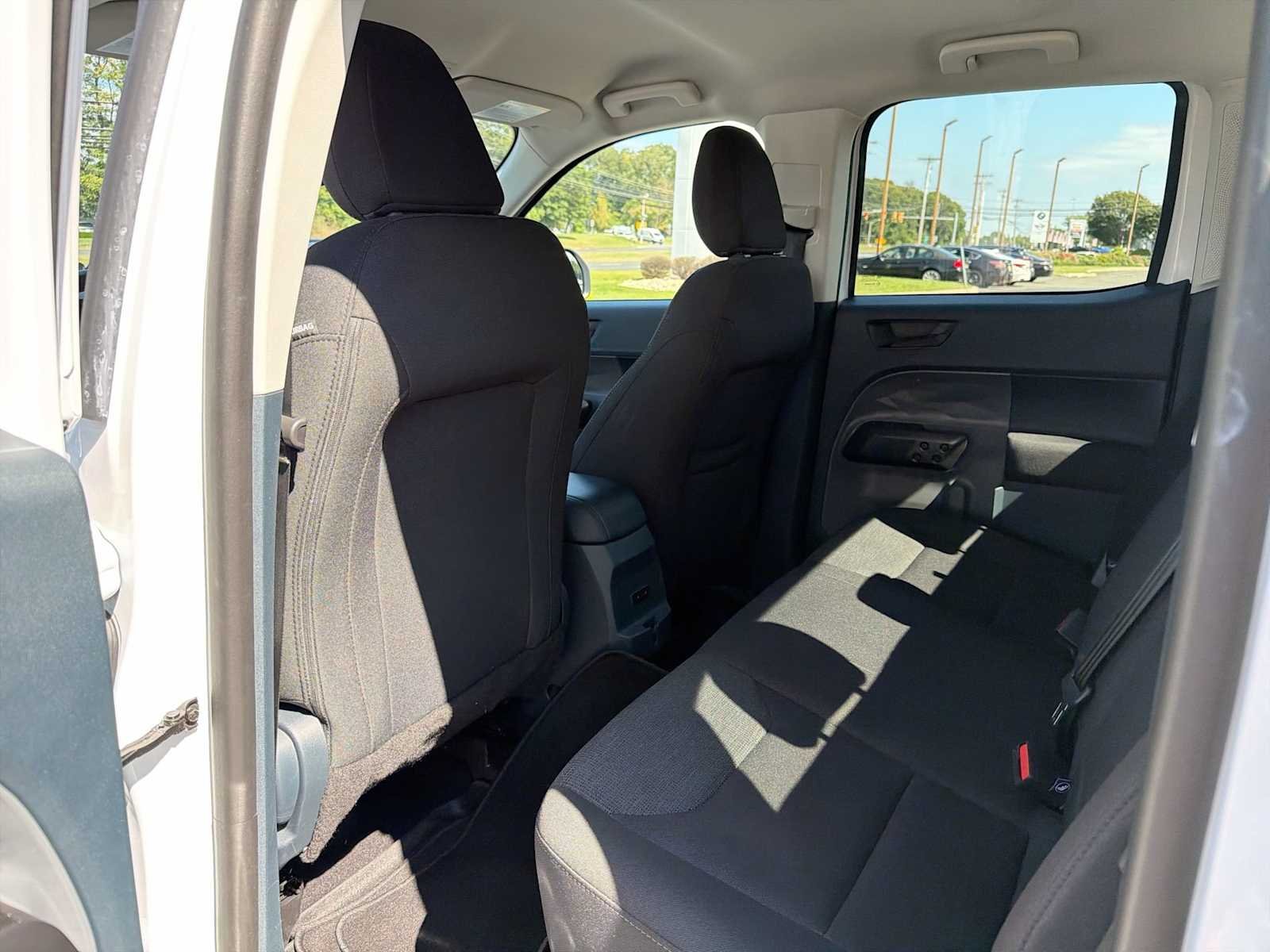 Used 2025 Oxford White Ford XL image 12