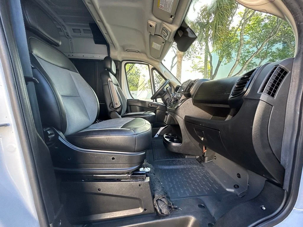 Used 2023 White Ram High Roof image 28
