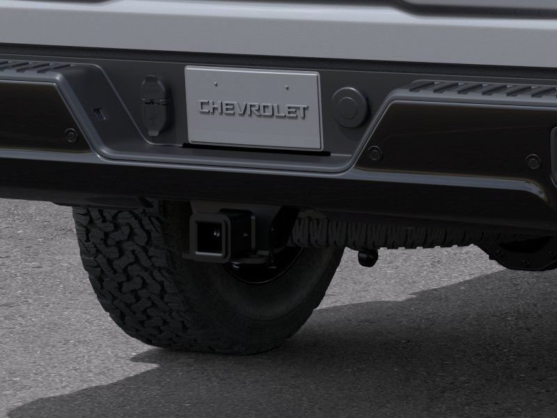 New 2026 Sterling Gray Metallic Chevrolet LTZ image 14