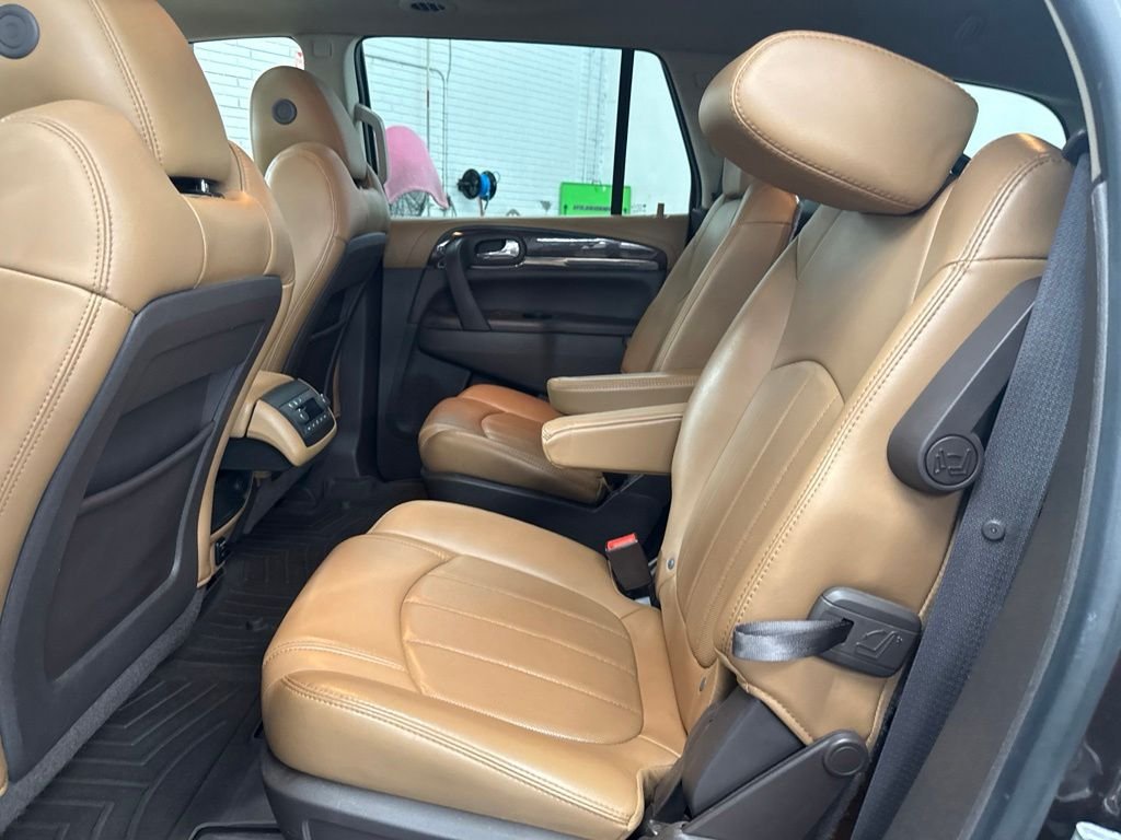 Used 2015 Brown Buick Leather Group image 12