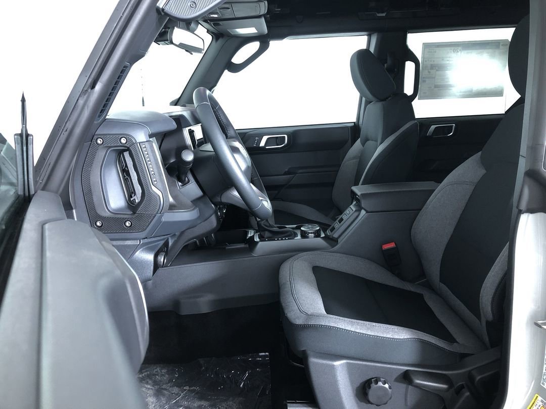 New 2026 Avalanche Gray Ford Big Bend image 15