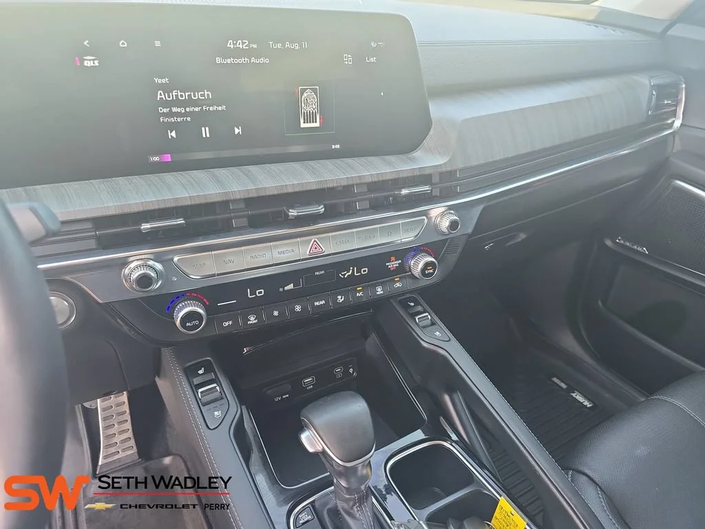 Used 2023 Ebony Black Kia SX image 20