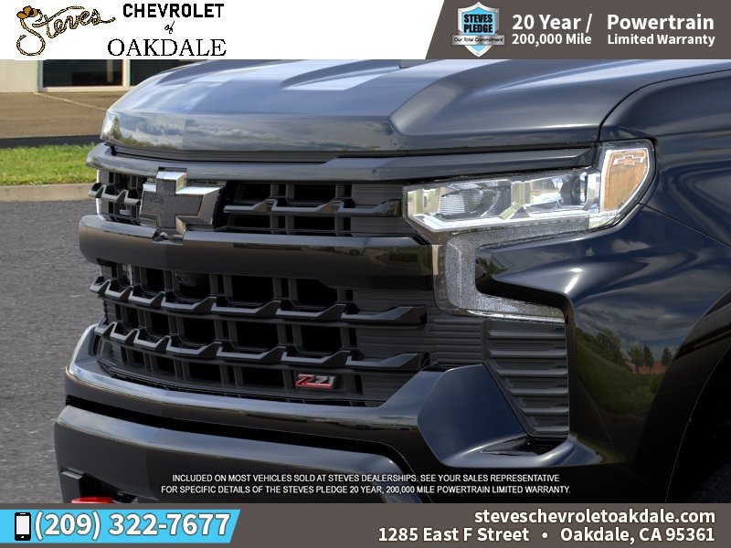 New 2026 Black Chevrolet LT Trail Boss image 13