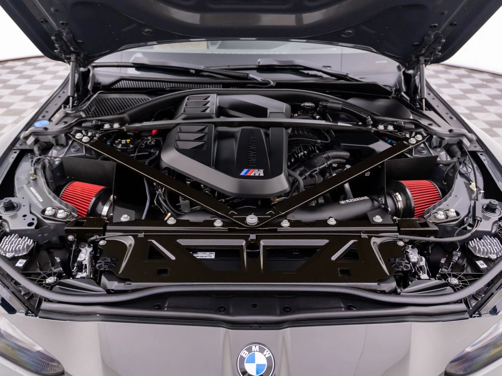 Used 2023 Gray BMW Competition image 31
