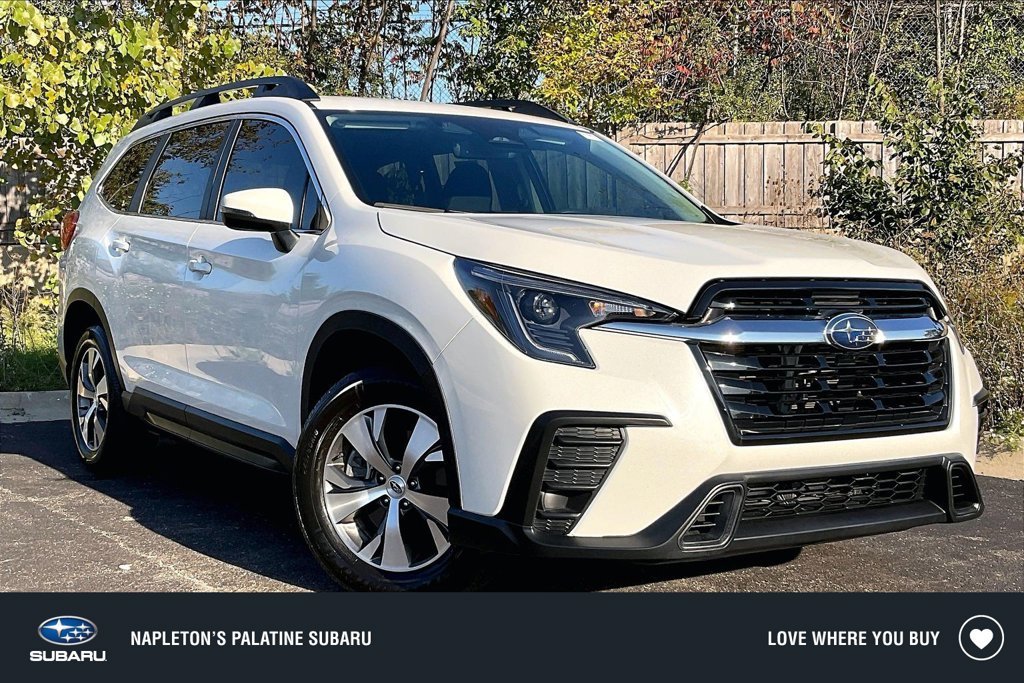 2023 Subaru Ascent