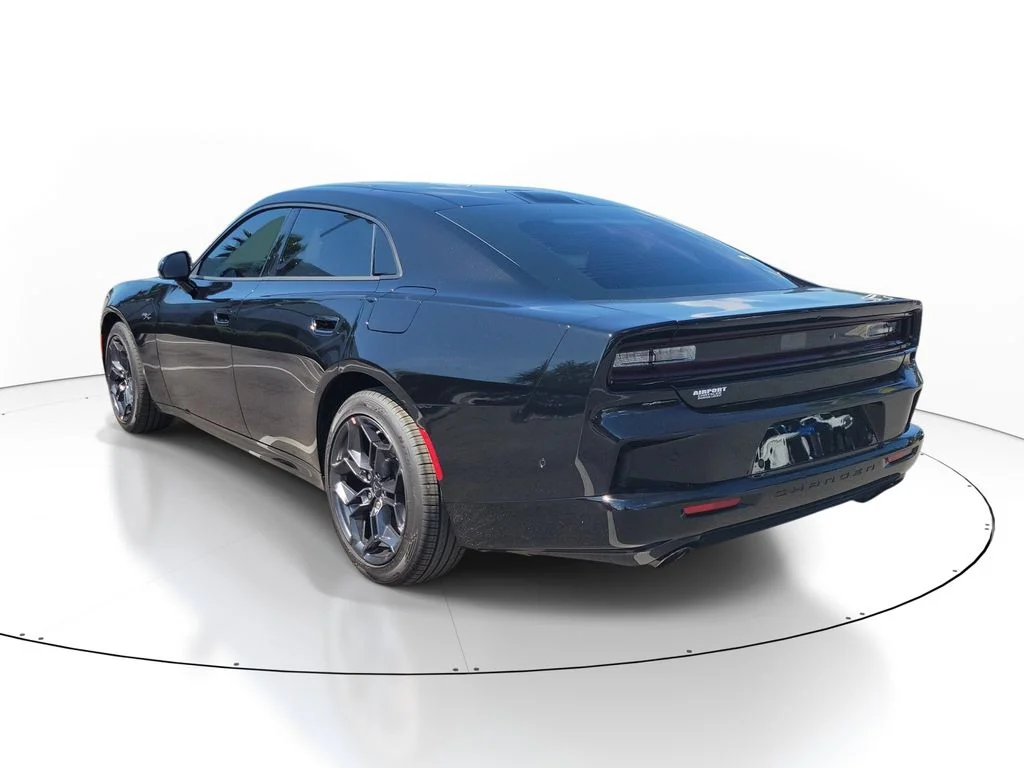 New 2027 Black Dodge R/T image 2