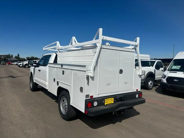 New 2026 Oxford White Ford XL image 5