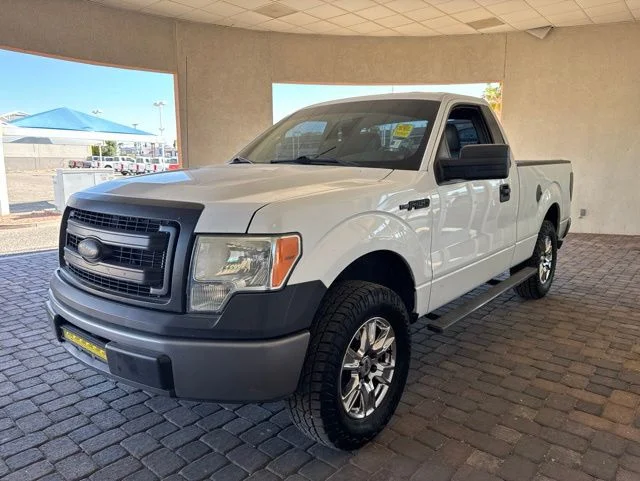 2014 Ford F-150 XL Regular Cab 126-in's photo