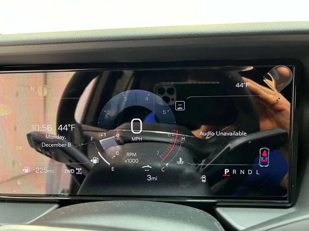 2026 GMC Terrain Elevation - Photo 21
