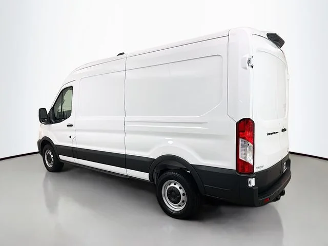New 2026 Oxford White Ford Cargo Van image 5