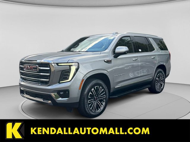 2025 GMC Yukon Elevation