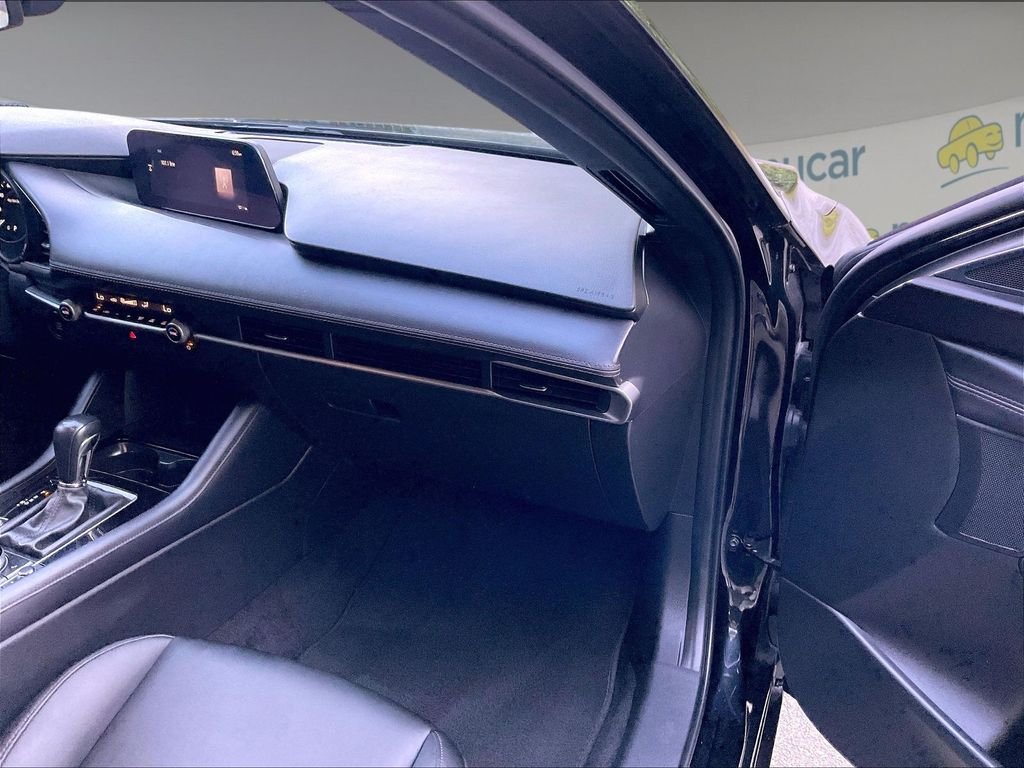 Used 2024 Jet Black Mazda 2.5 S Select Sport image 13