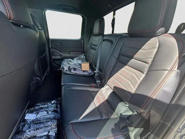New 2026 Boulder Gray Pearl Nissan PRO-4X image 14