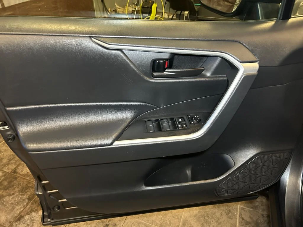 Used 2023 Magnetic Gray Toyota LE image 21