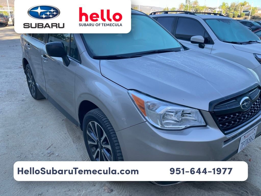 2016 Subaru Forester