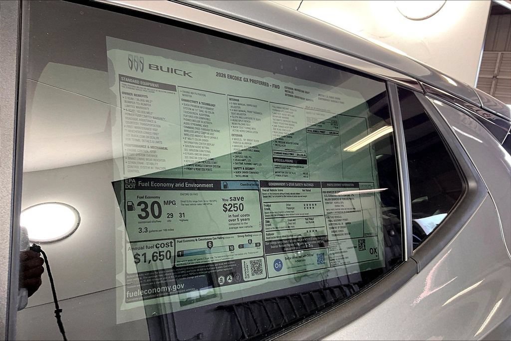 2026 Buick Encore GX Preferred - Photo 13