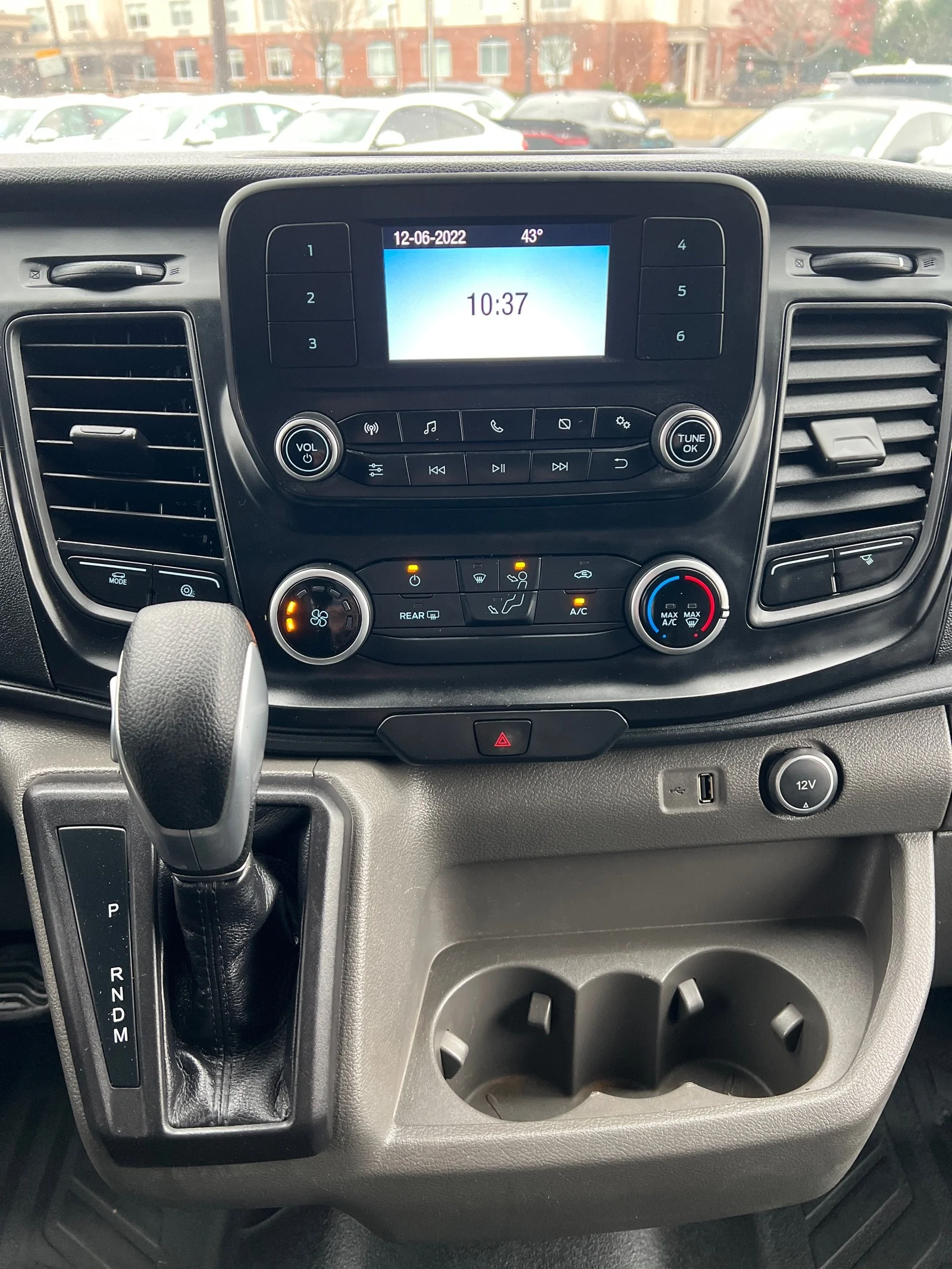 Used 2021 Oxford White Ford T-250 148